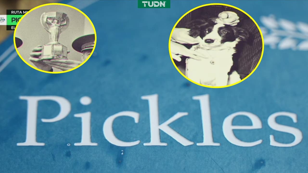 Pickles, el héroe del Mundial Inglaterra en 1966