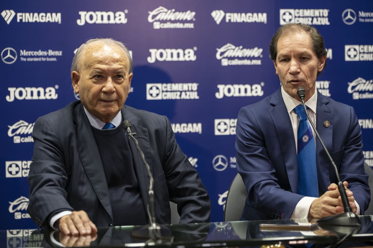 Billy Álvarez hizo la presentación oficial de cara al Torneo Clausura 2020 en las instalaciones de La Noria.