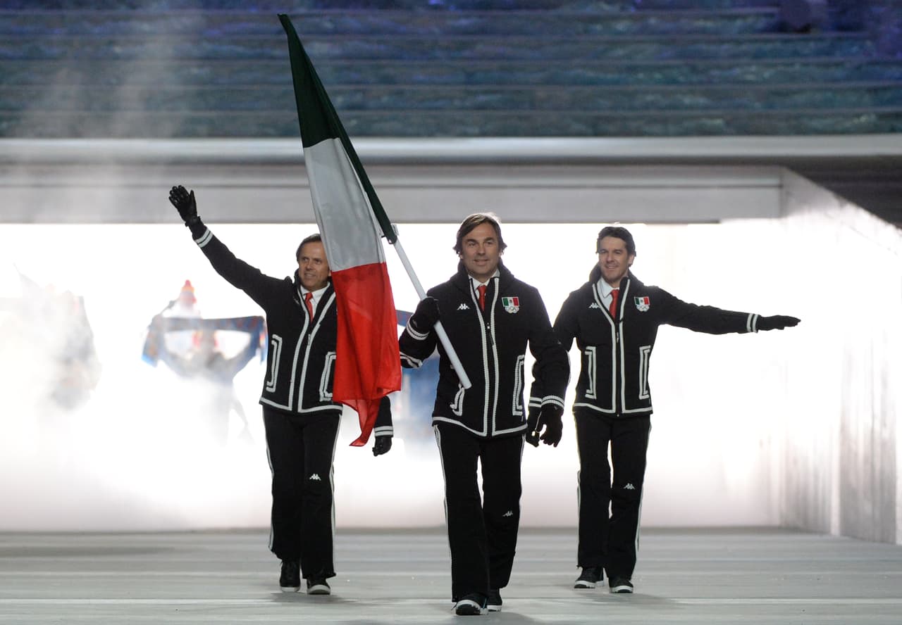 El esquiador fue el único representante de México en su octava participación y lo hizo al convertirse en el segundo de más edad en estar en unos Olímpicos de Invierno.