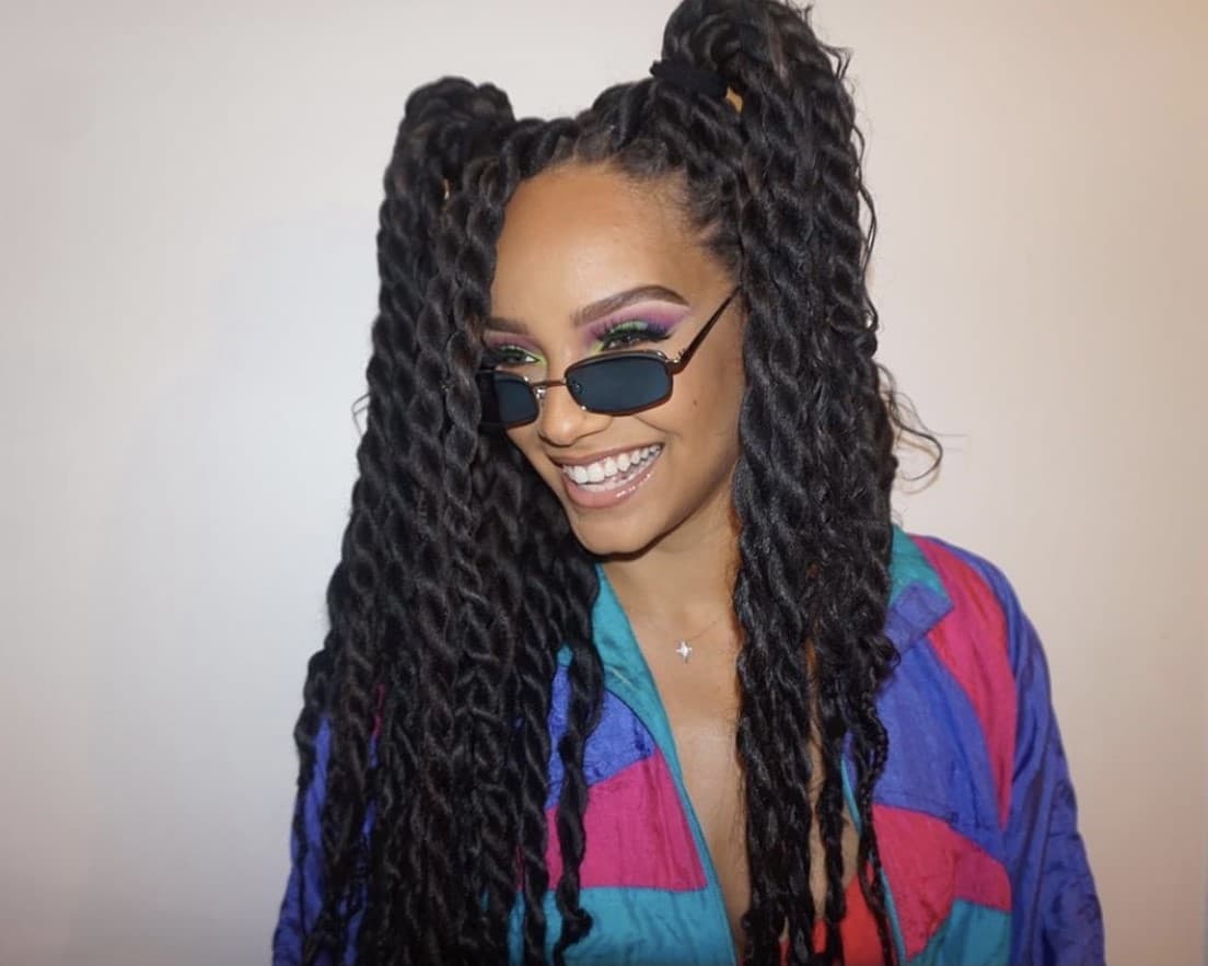 Alicia Aylies, es actualmente una de las modelos más cotizadas en la industria de la moda.