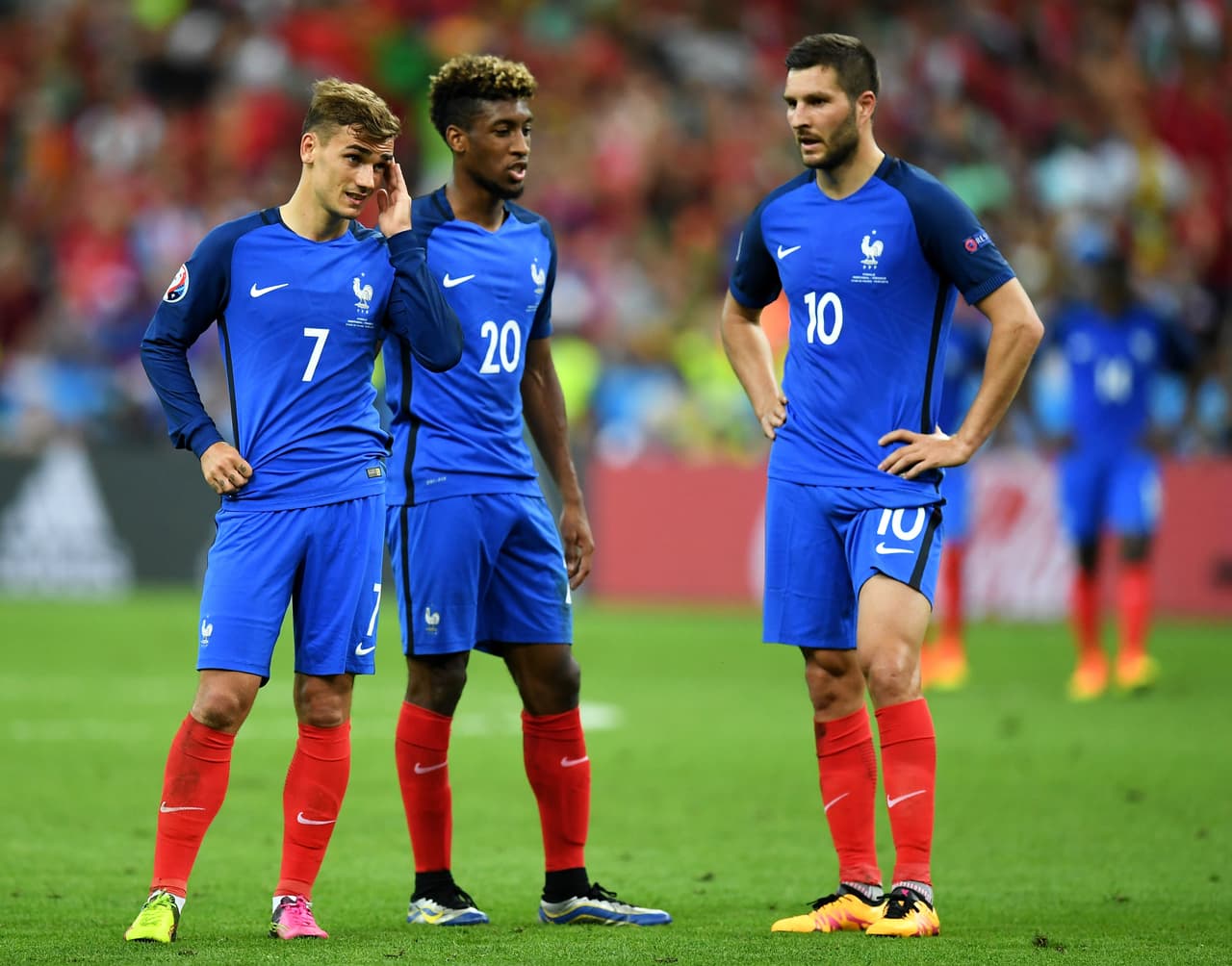 André-Pierre Gignac fue campeón goleador en la Ligue 1 de Francia con el Toulouse y además fue figura en el Marsella.