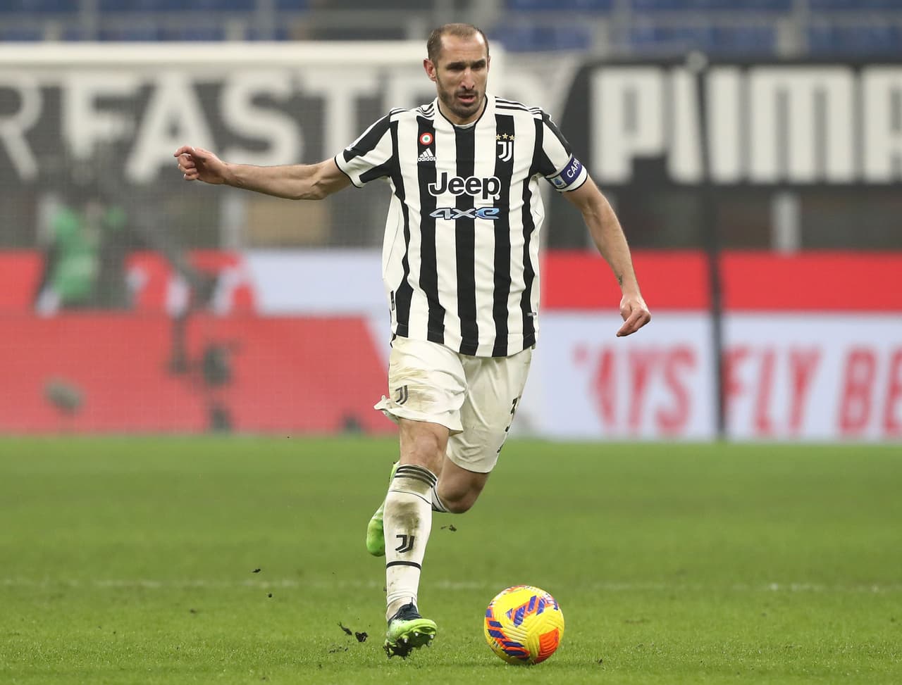 Giorgio Chiellini