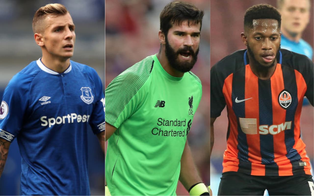 La Premier League ha sorprendido con cifras muy altas por jugadores de poco reconocimiento, con temporadas apenas notables y que en algunos casos si apenas tuvieron competencia.