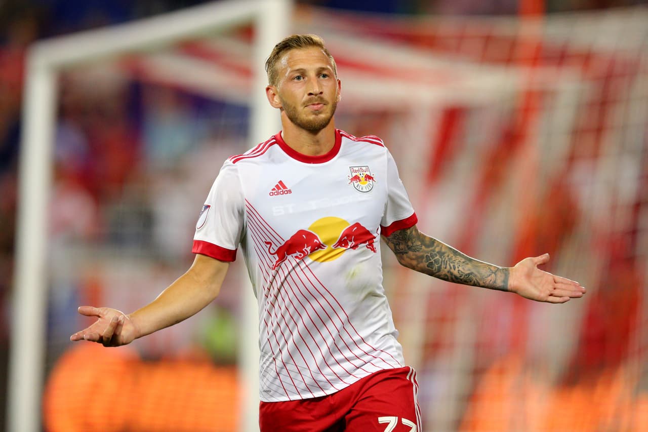 Daniel Royer ha sido el jugador más beneficiado por el cambio táctico de los Red Bulls y ya tiene tres partidos consecutivos en los que ha anotado. En la Fecha 21, el austriaco marcó un doblete en el triunfo por 4-0 sobre Montreal