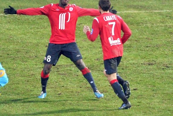 Liga francesa fecha 16 domingo