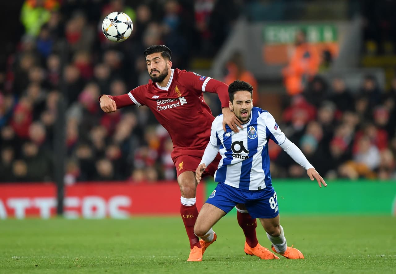 Liverpool es uno de los ocho mejores equipos de Europa en esta Champions y ahora sueña con ser el campeón de nuevo tras esta clasificación.