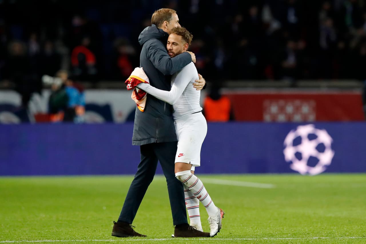 Tuchel quiere ‘enamorar’ a Neymar para que no se vaya del PSG