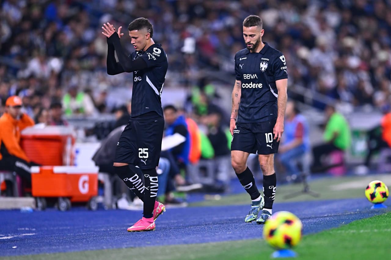 ¿Falta entendimiento entre Canales y Deossa en Monterrey? 