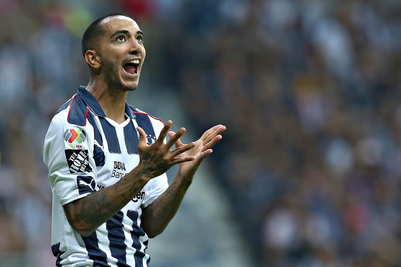 Edgar Castillo, estadounidense (de Rayados al Colorado Rapids, 2018).