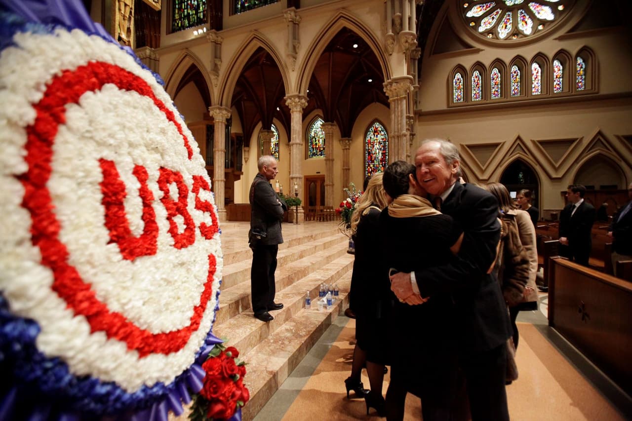 Muere el expelotero estelar Glenn Beckert