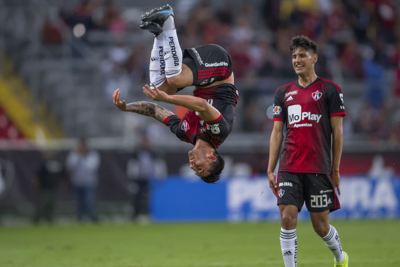 Jeraldino (17’) abrió el marcador para los locales. Zaldivar (22’) marcó el segundo tanto del encuentro y Castañeda (42’) marcó para los visitantes.