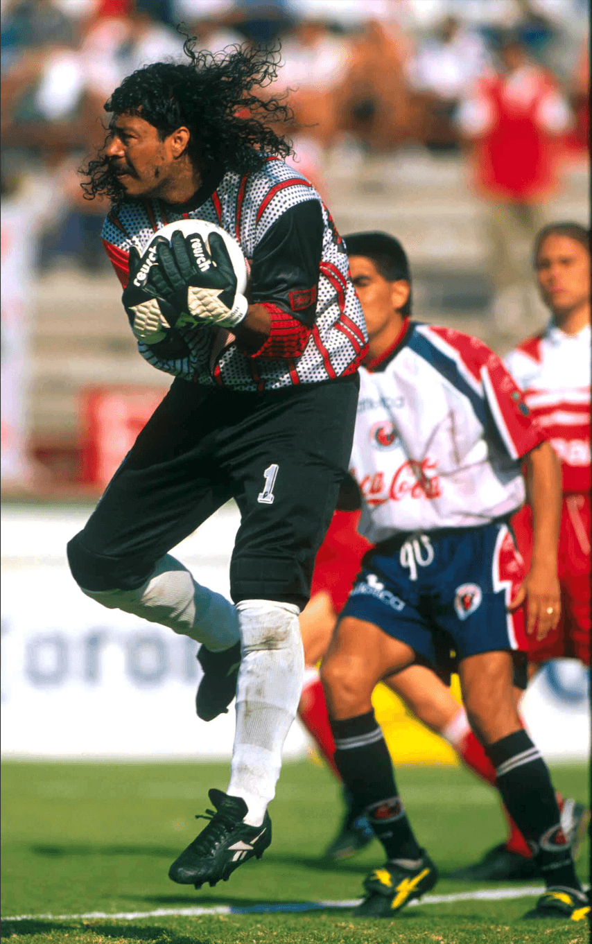 Inluso, el Veracruz de Higuita hizo 21 unidades, pero tampoco les alcanzó para calificar.