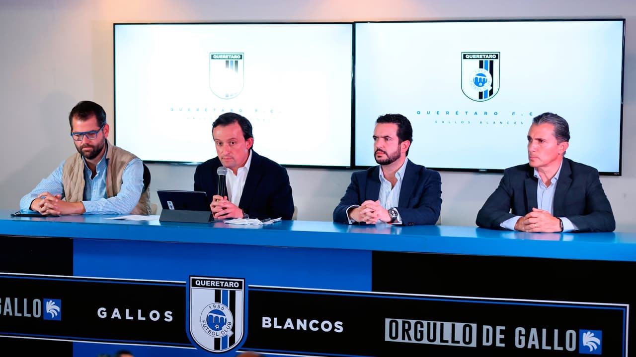 Asamblea extraordinaria definirá futuro de Liga MX y Querétaro