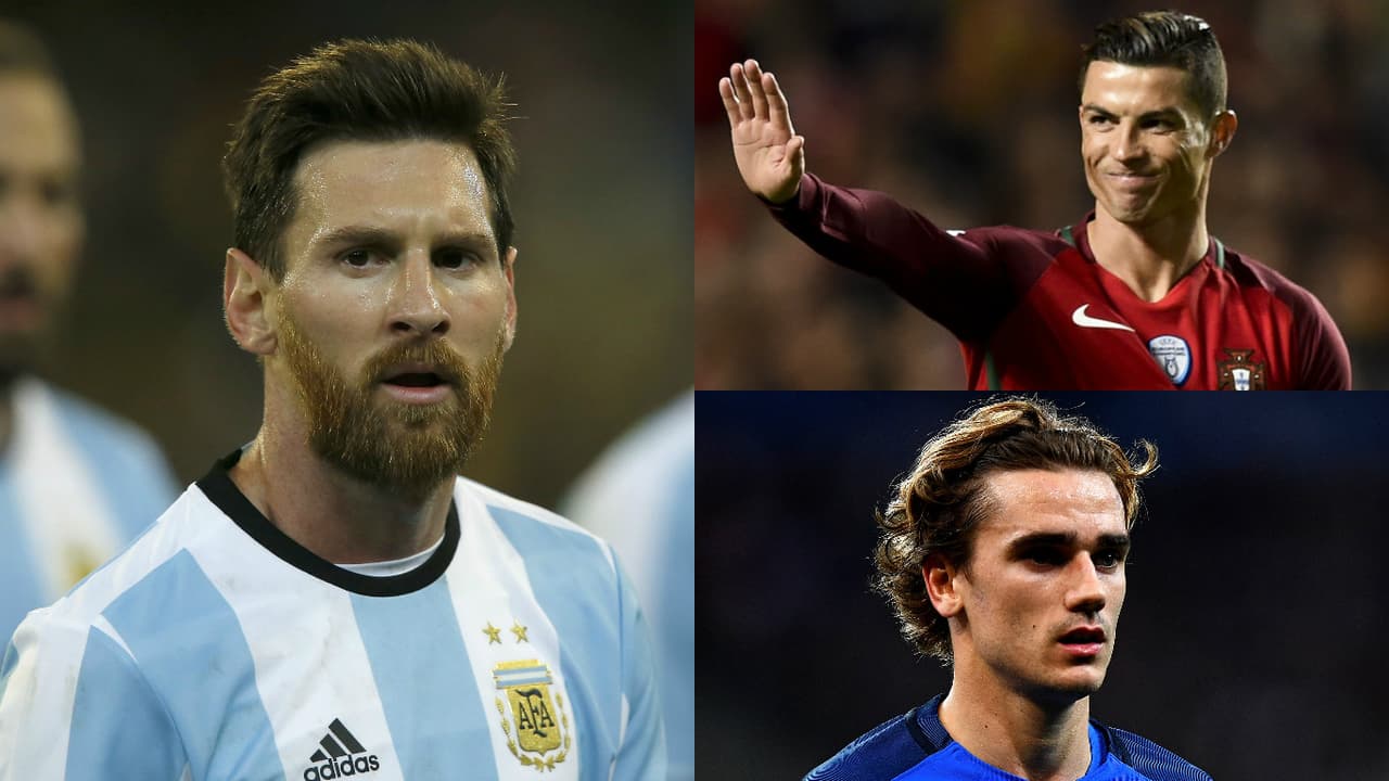 Las eliminatorias en Suramérica y en Europa no reflejan a nivel de países la realidad futbolística de algunos jugadores, cuya calidad podría quedarse relegada ante la impotencia de sus equipos. Así va cada uno.