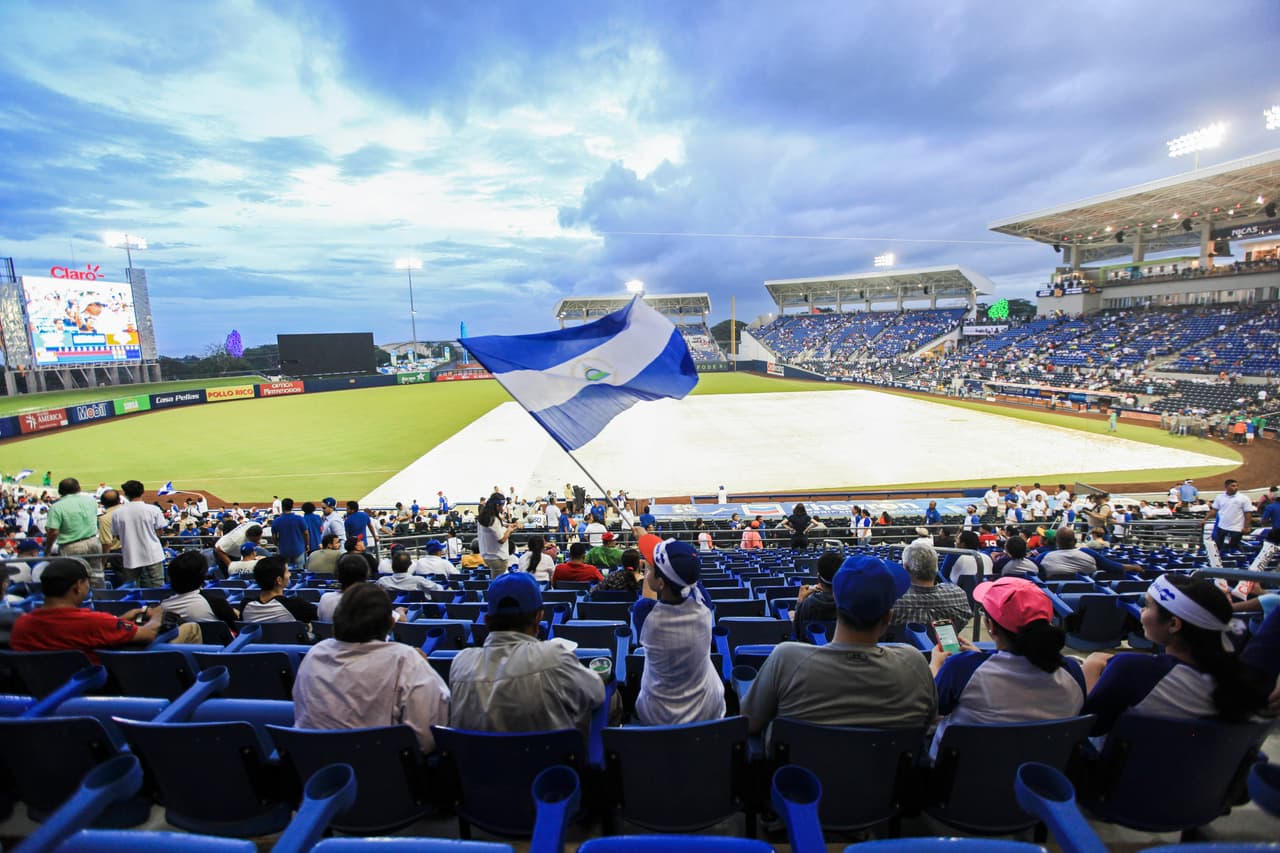 Beisbol en Nicaragua para tras muerte de entrenador por COVID