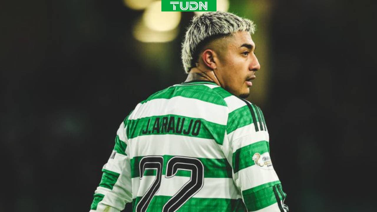 Julián Araujo y Celtic sufren de más, pero avanzan en Copa de Escocia