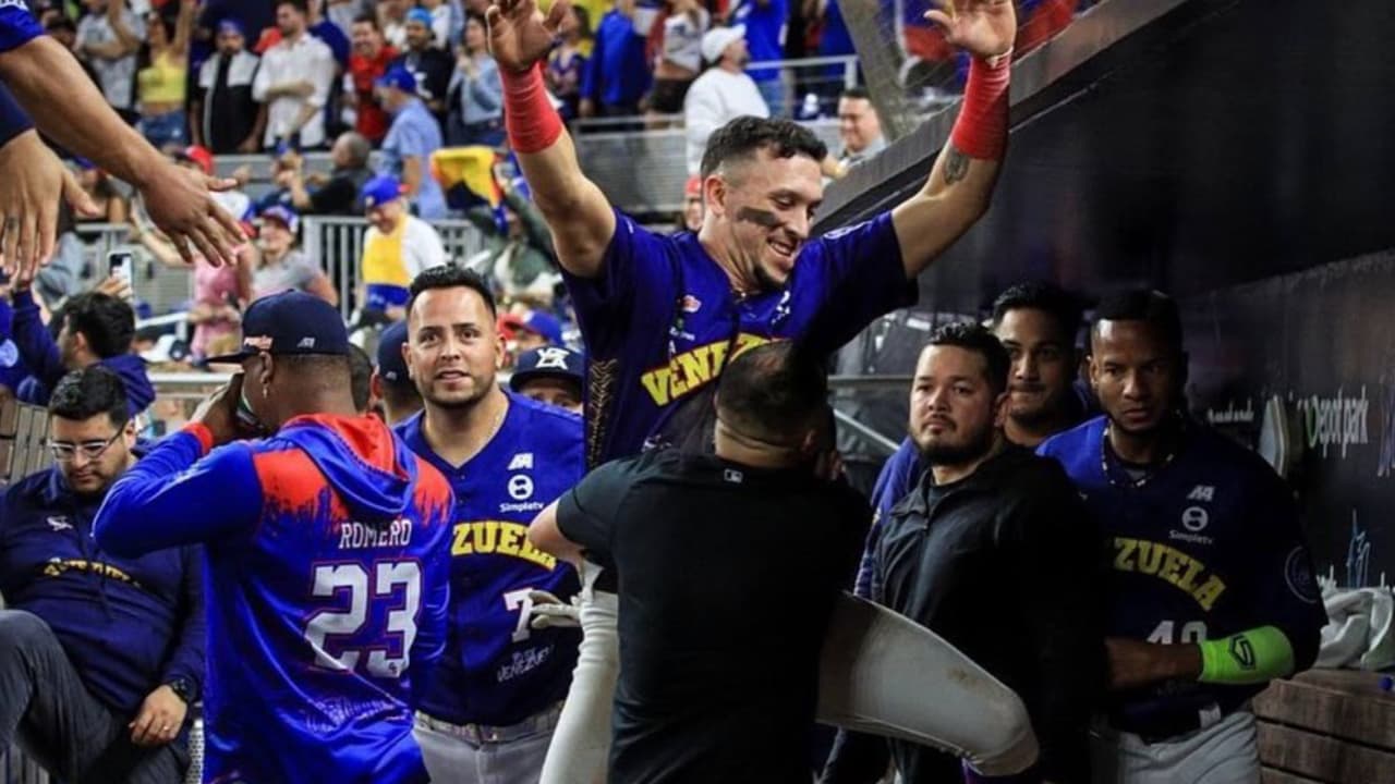 Acaba la sequía, Venezuela gana la Serie del Caribe 2024