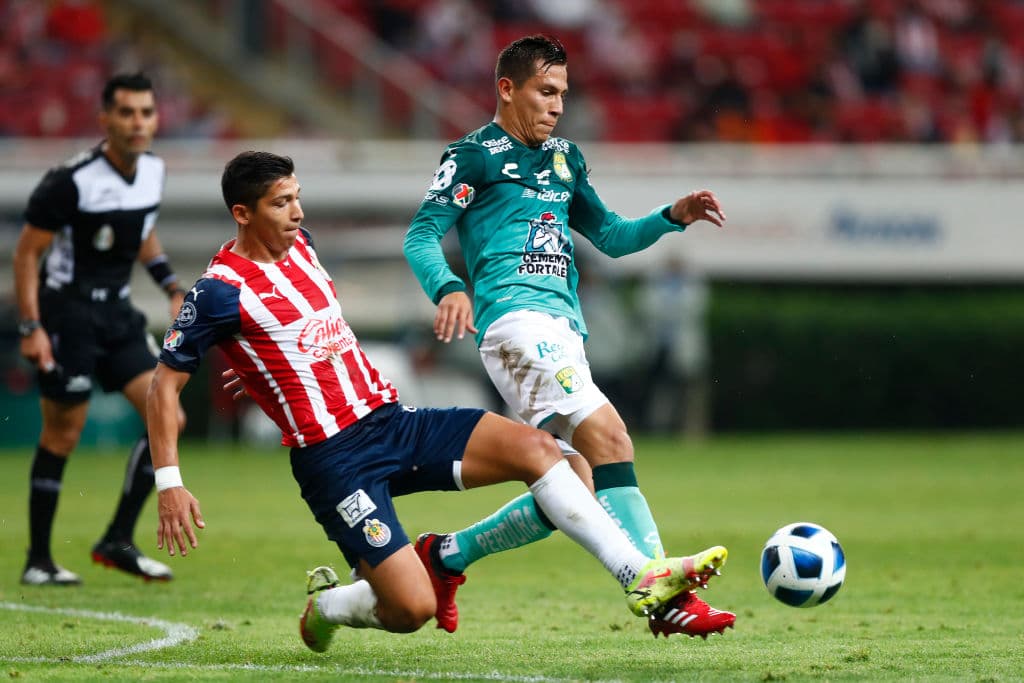 El amistoso Chivas vs. León en California será a puerta cerrada