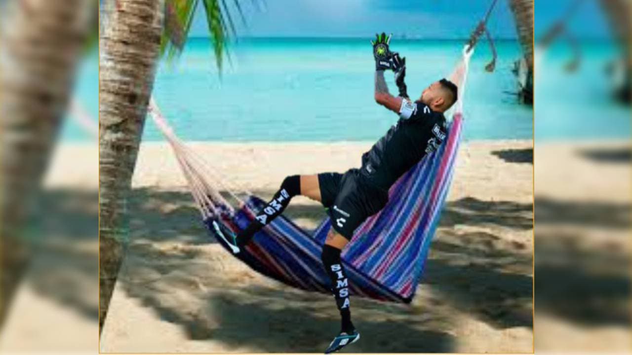 Santos sacó convocatoria pata hacer memes de Jonathan Orozco y el resultado sorprendió a todos. Te dejamos los mejores.