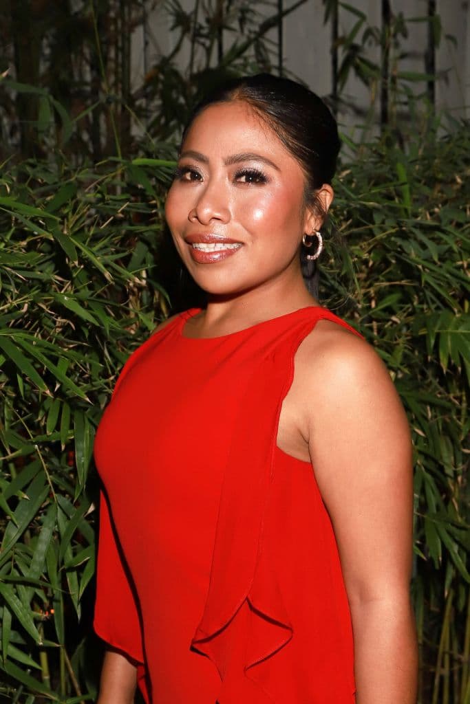 Yalitza Aparicio