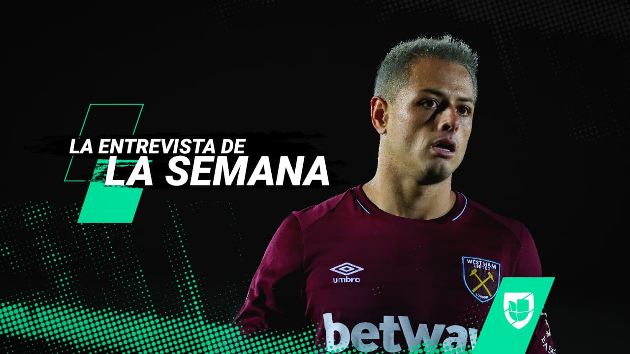 Chicharito Hernández