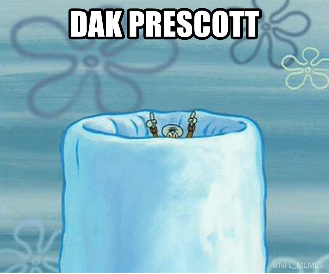 Todos los quarterbacks de la NFL fueron objeto de burla en esta Semana 2 de la NFL.