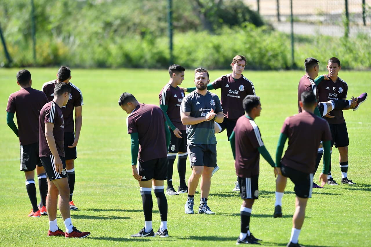 La Selección Sub-23 busca darle una nueva ilusión a México en el Torneo Esperanzas de Toulon en Francia, del que fue subcampeón en 2018 y en el que busca sobresalir contra Bareín, China e Irlanda en el Grupo C.
