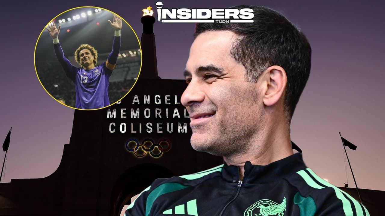 Guillermo Ochoa recibirá homenaje en el partido México vs. Chile