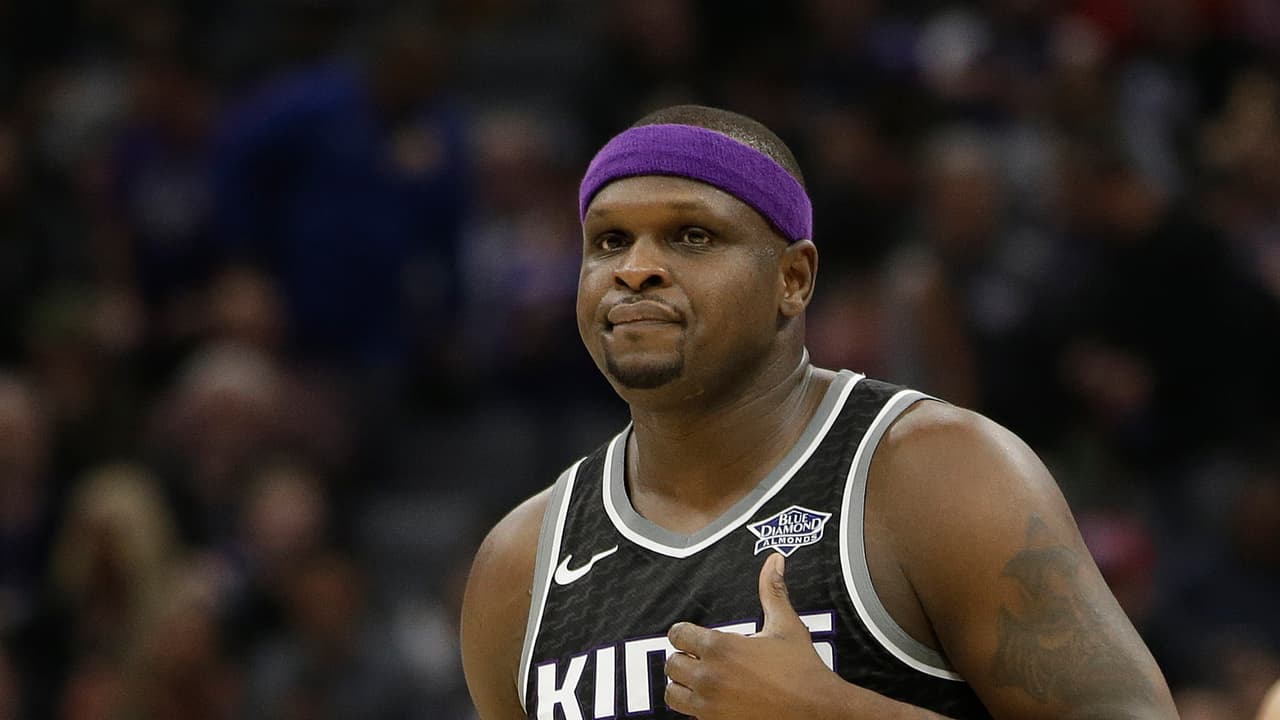 El veterano delantero Zach Randolph anunció su retiro de la NBA
