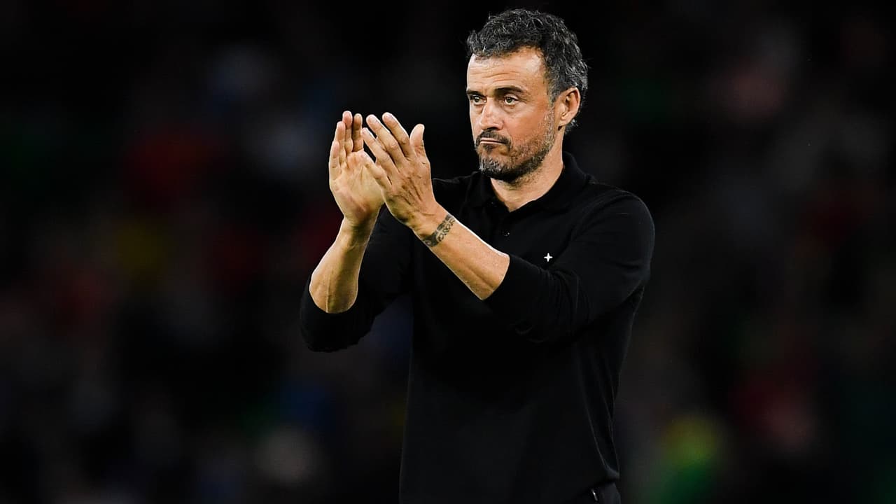 Luis Enrique no dirigirá a la Roja ante Malta por "motivos familiares"