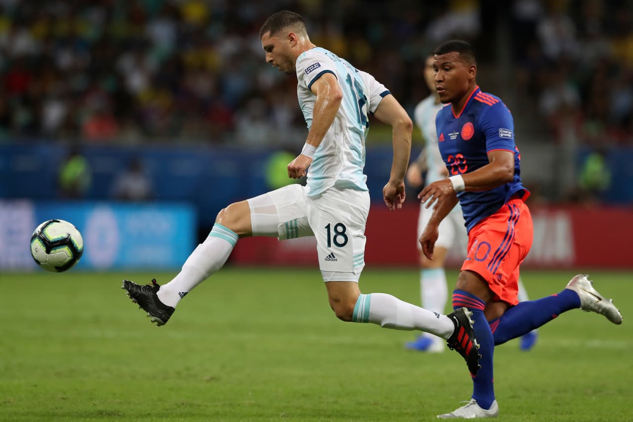 El jugador del América es el único jugador convocado sin estar en Europa o Argentina