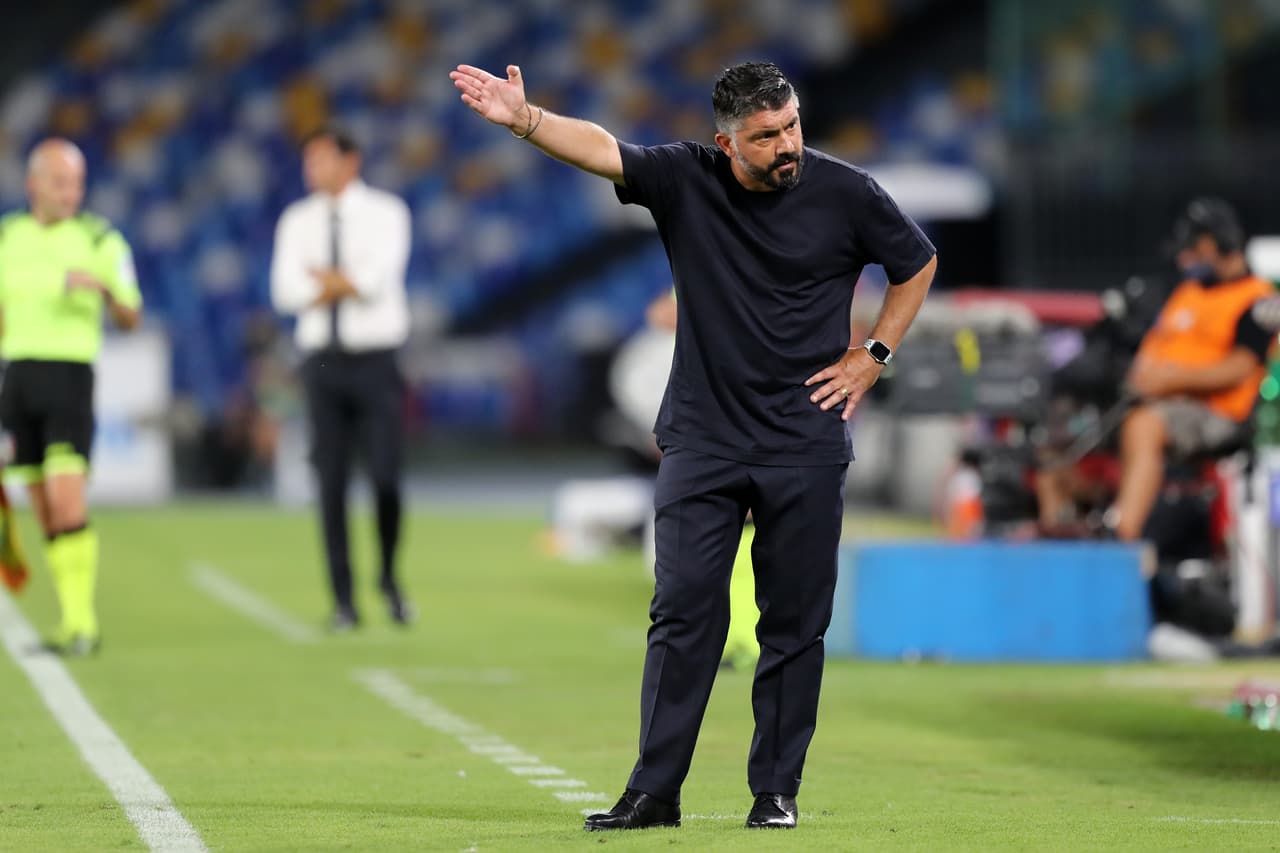 ¡Oportunidad para Chucky! Gattuso ya le ve "grandes ganas"