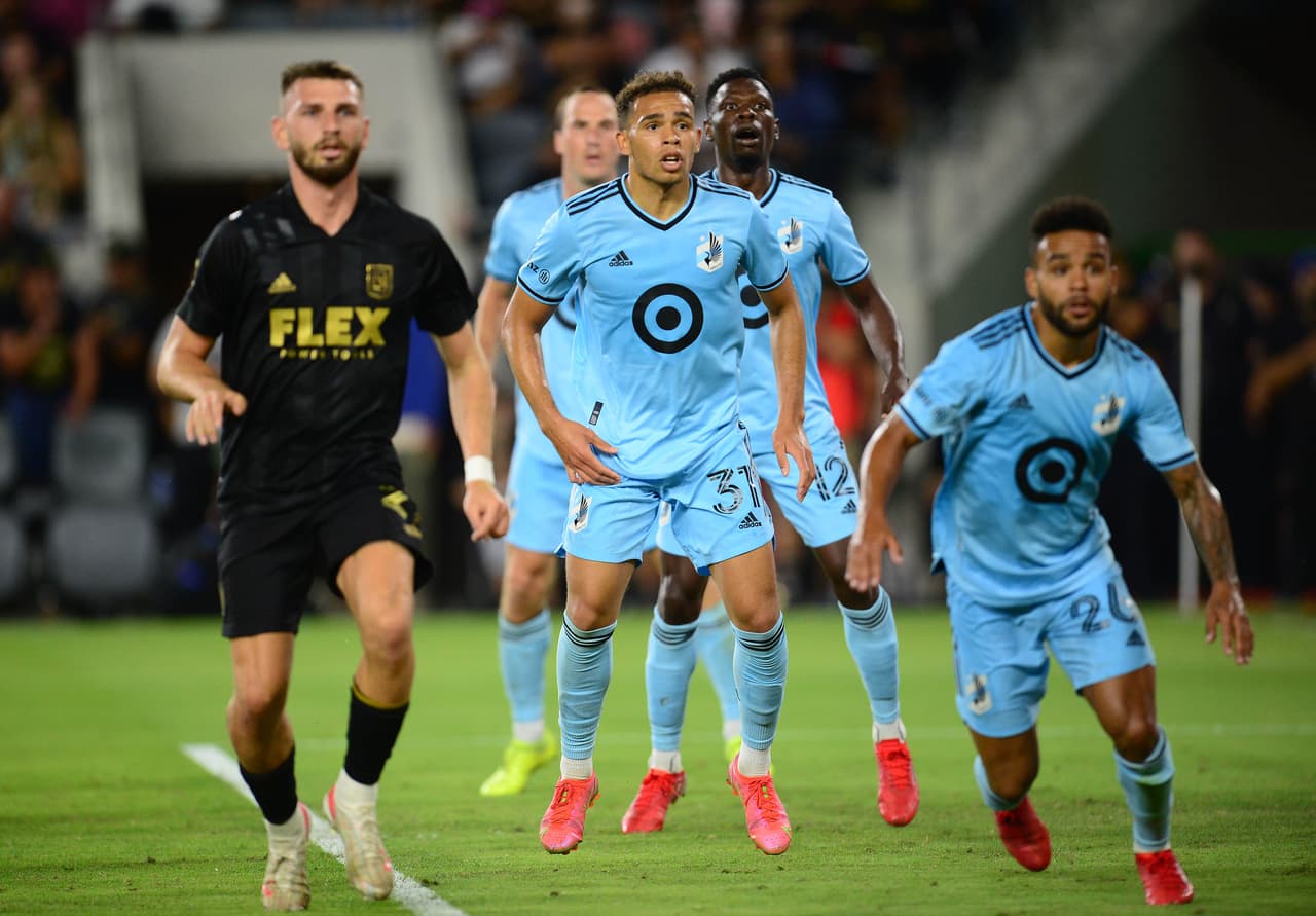 Pero dejó escapar el empate frente a 'los Loons'.
<br>