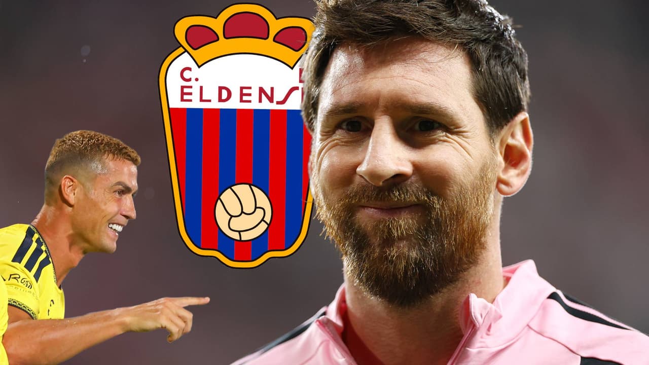 Lionel Messi llega a un principio de acuerdo para comprar al CD Eldense