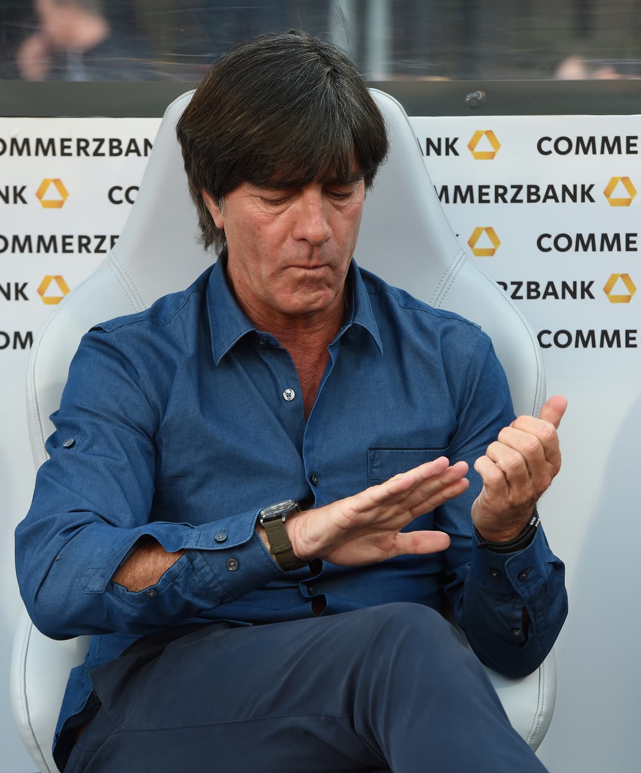 Alemania ganó 7-0 a San Marino y no hay nada más qué decir. Lideran el Grupo C con 18 puntos y le sacan cinco a su más cercano perseguidor.