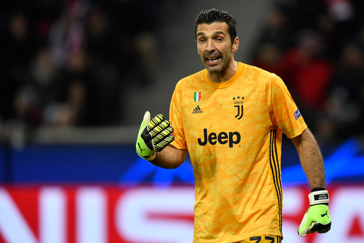 ¿Retiro? Buffon, con acuerdo para jugar ¡hasta los 44 años!