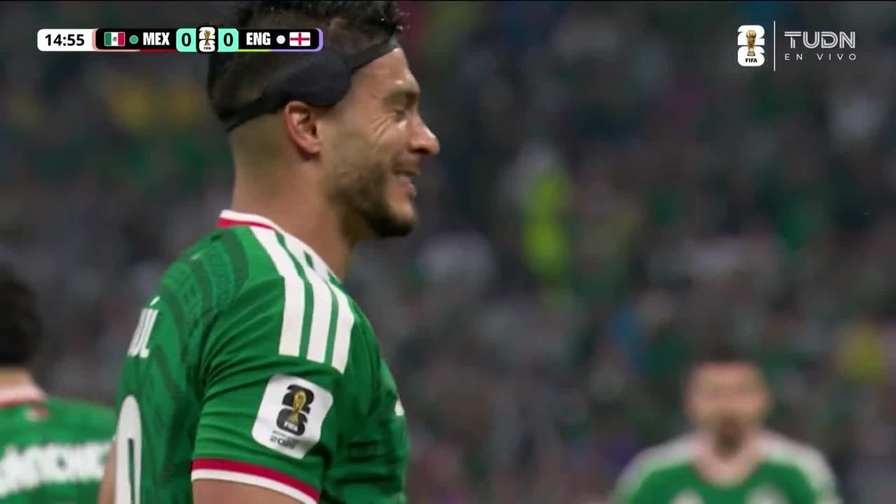 ¡Era el golazo de Raúl Jiménez! Atajada milagrosa de Pickford
