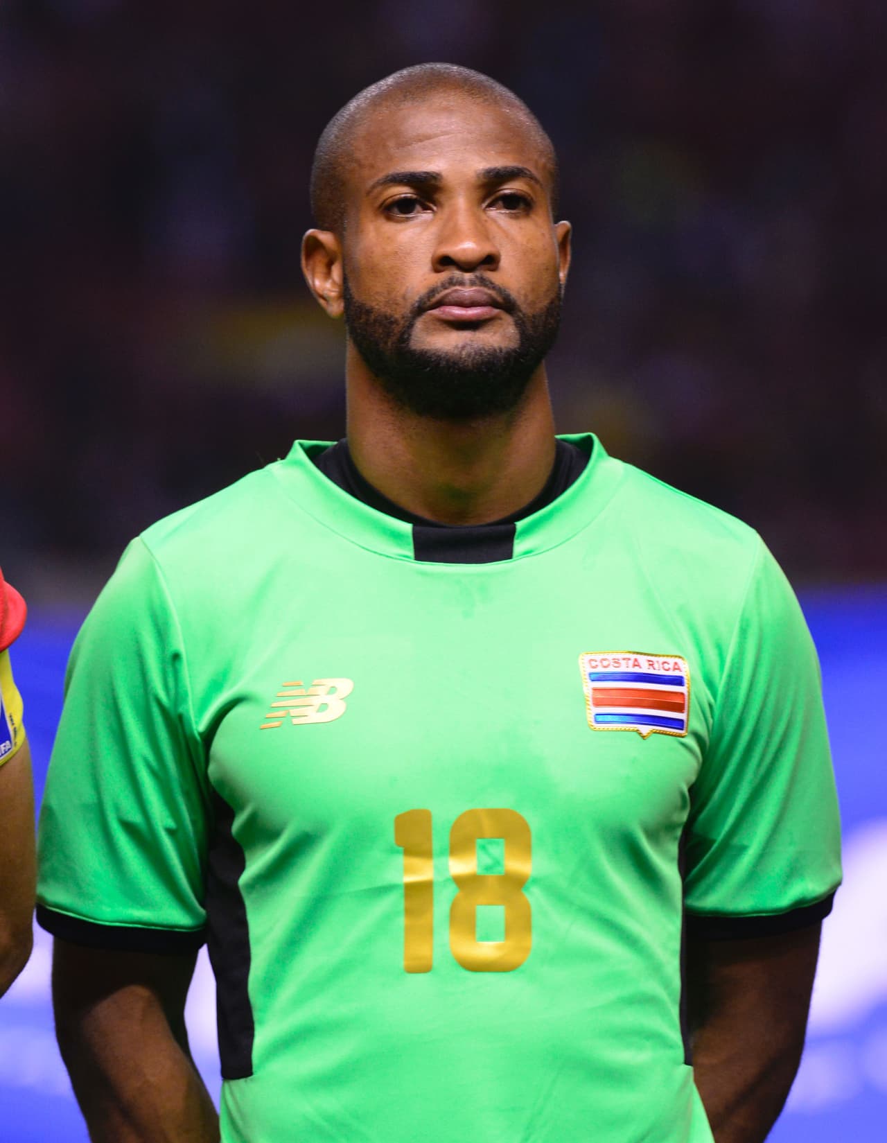 Patrick Pemberton (Portero / L.D.U. Alajuelense)