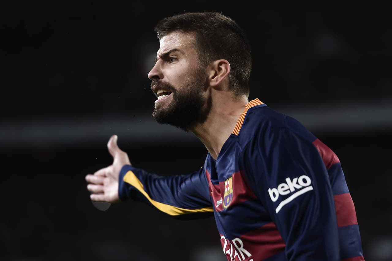 Gerard Piqué será sancionado por su expulsión ante el Athletic Club
