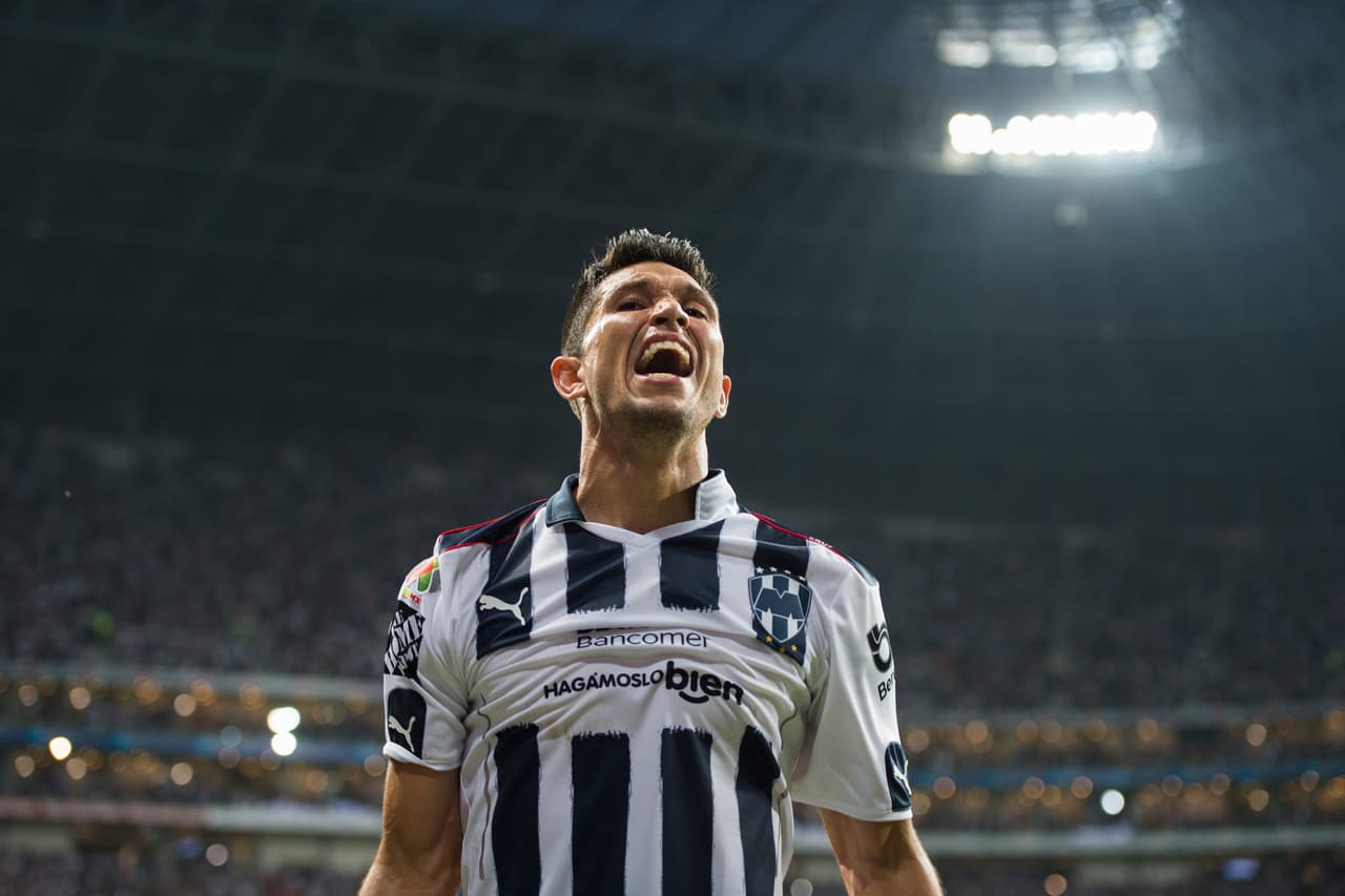 Los Rayados de Monterrey se llevan el Clásico Regio.