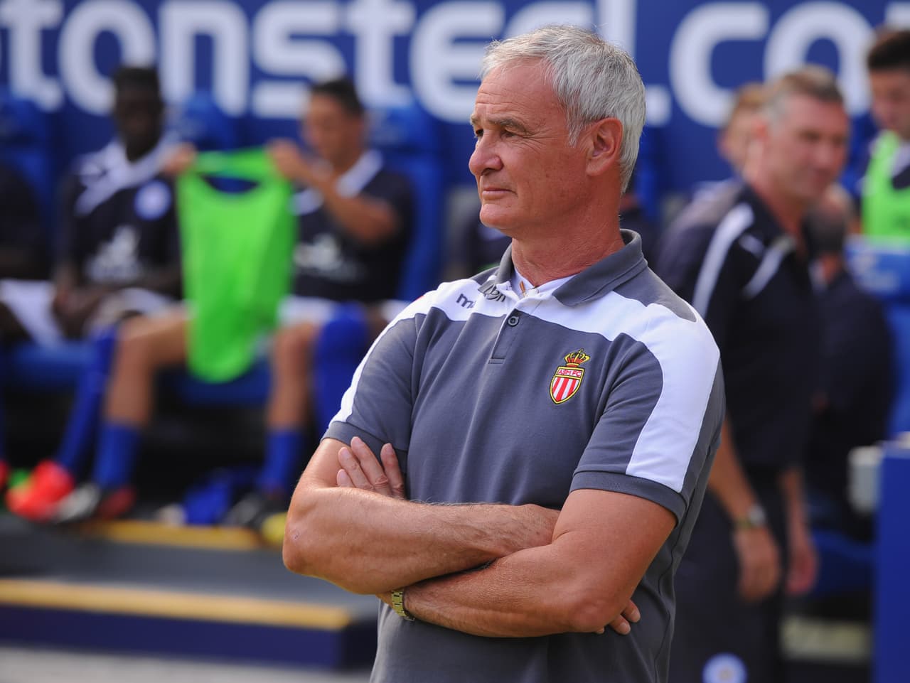 Si bien en su paso por la Primer División con Mónaco no tuvo tanto brillo, luego hizo historia con Leicester City en la Premier League.