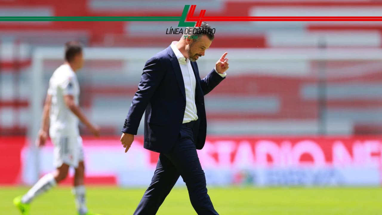 Para Rafael Puente, abolir el descenso beneficia al futbol mexicano