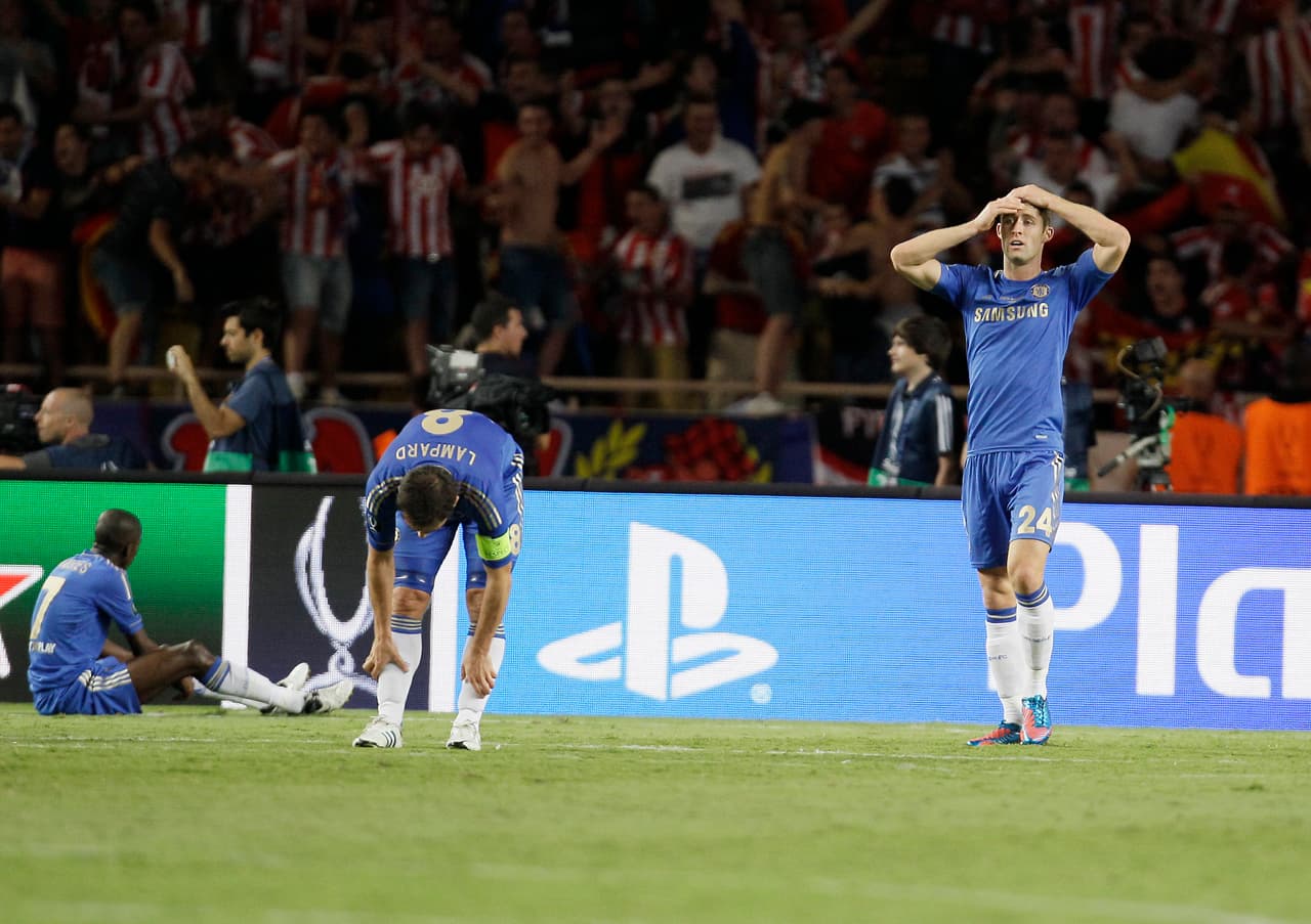 Así finalizó el juego y Radamel se erigió como el 'Jugador Más Valioso' del partido.