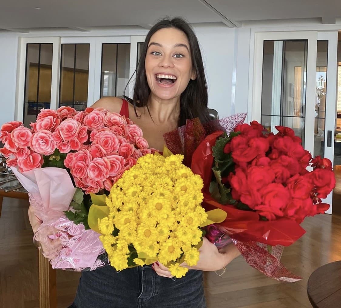 Clarice es una reconocida actriz brasileña de largometraje, cortometraje y teatro.