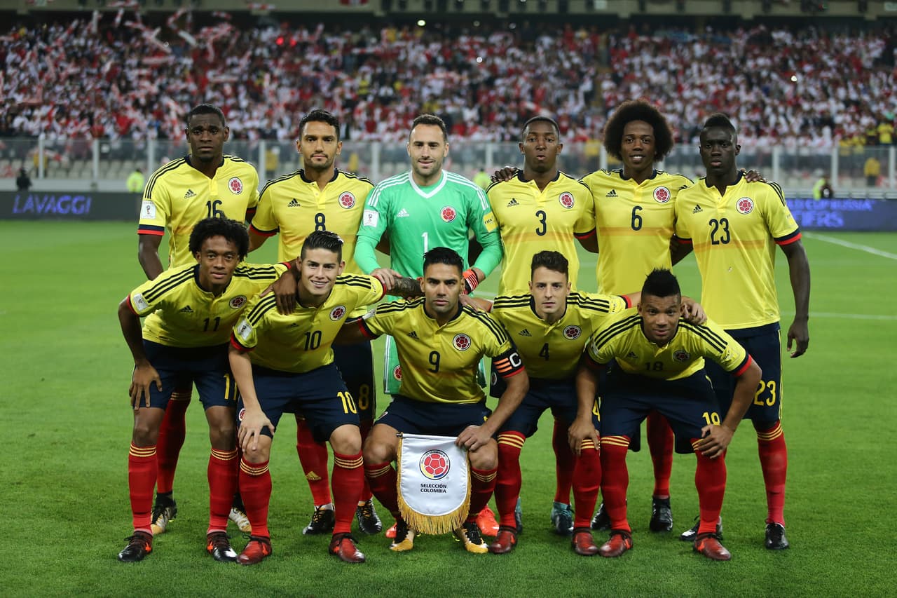 Colombia quedó en el puesto 13, en una caída frente a otros años, pero con su cupo en el Mundial, donde está en el grupo H con Polonia, Senegal y Japón.