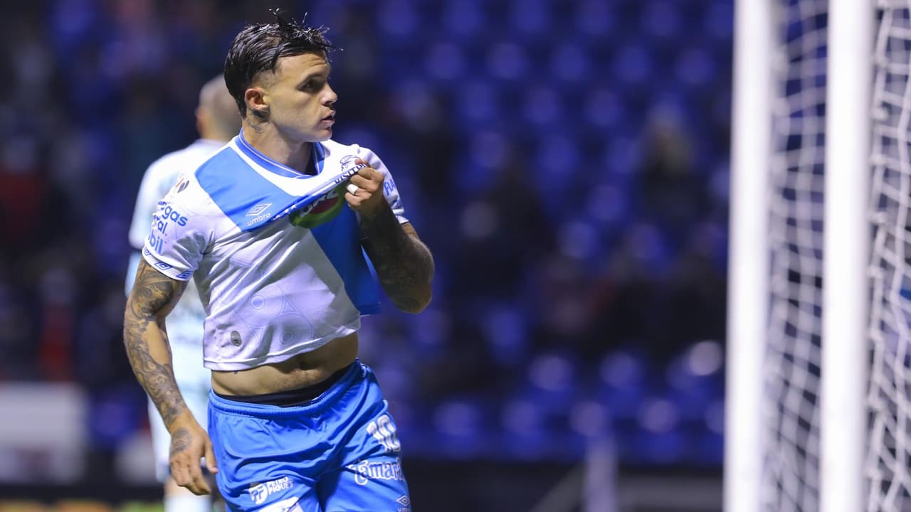 Christian Tabó es el primer refuerzo de Cruz Azul