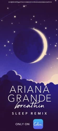 La aplicación anunció ‘con bombo y platillo’ el tema de Ariana Grande.