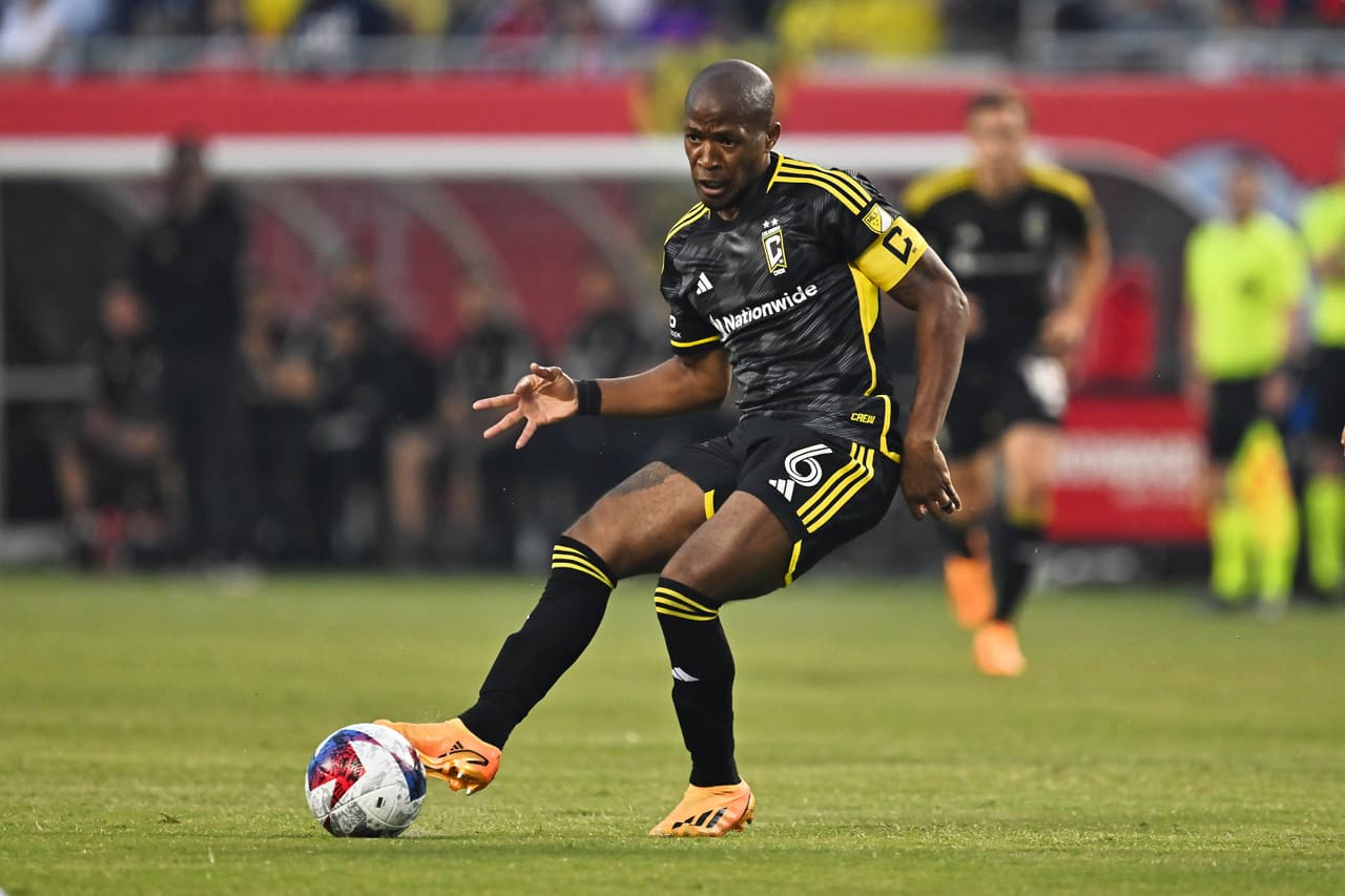 Mediocampista - DARLINGTON NAGBE (Columbus Crew)