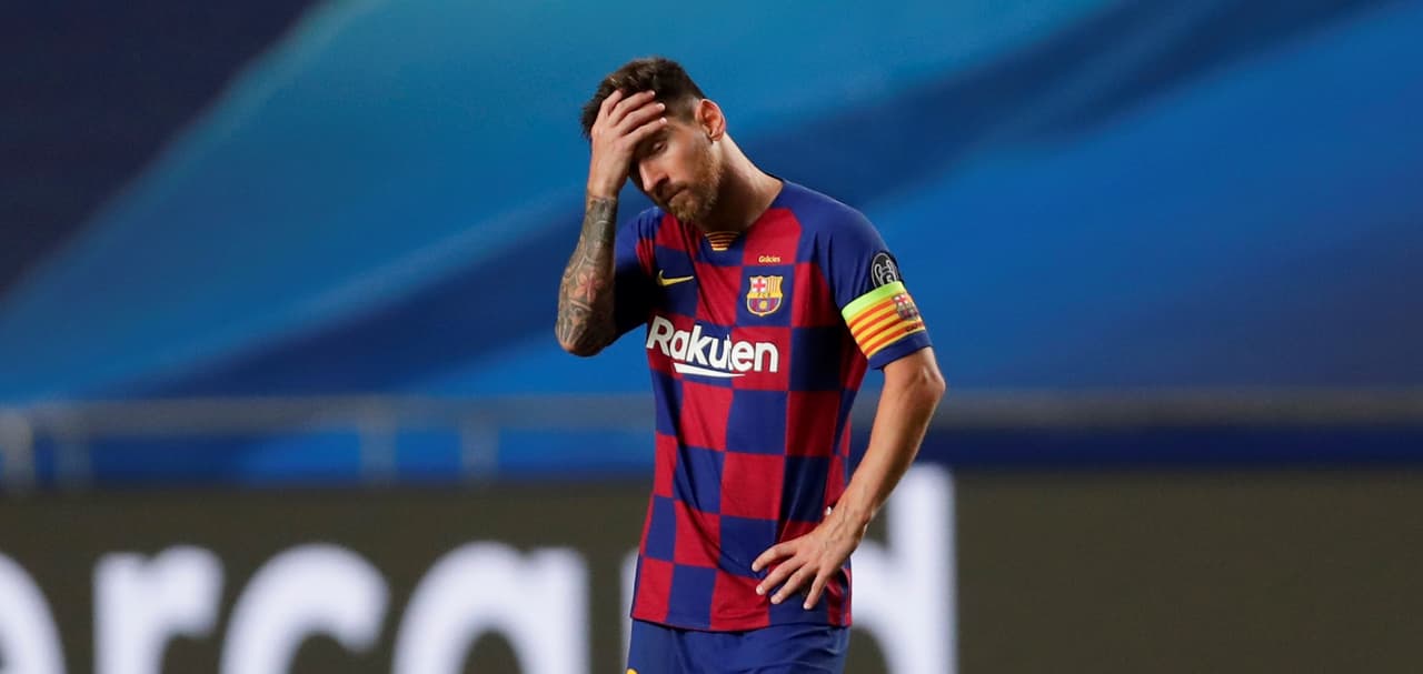 Messi quiere la cabeza de Setién y dejará Barcelona si no hay cambios