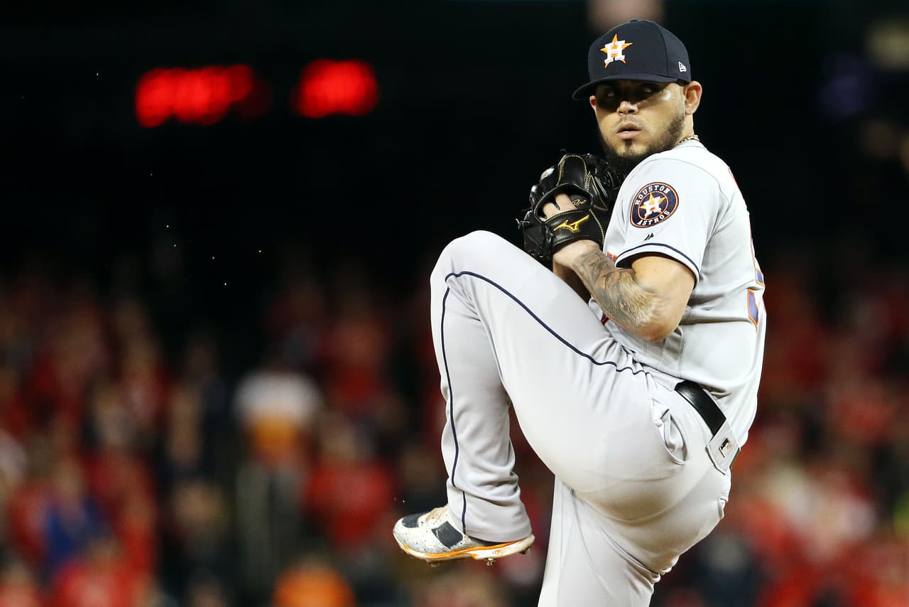 2019 – Roberto Osuna – Pitcher – Houston Astros – Perdió